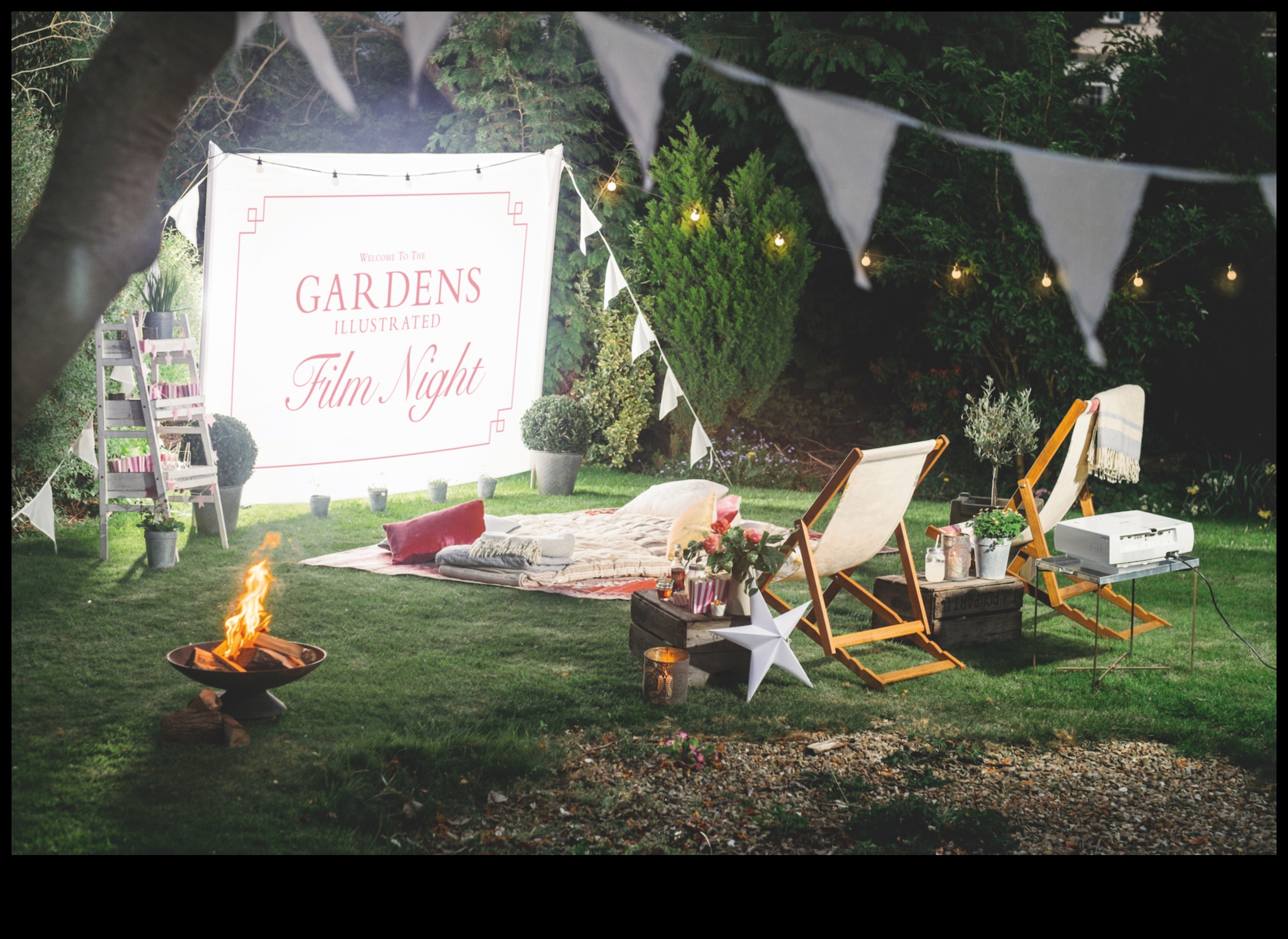 Cum inspiră peisajele și influențează proiectarea proiectării filmelor în aer liber?