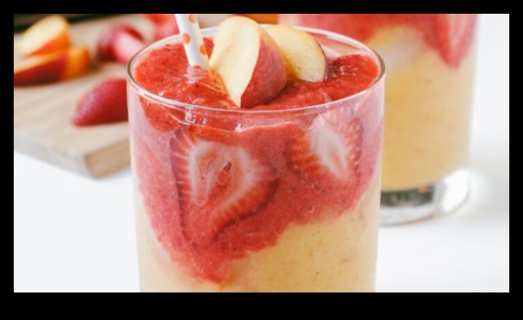 Indulgența sănătoasă Suspineți-vă dinții dulci cu smoothie-uri de fructe inspirate de desert, fără vinovăție, 4 Indulgență sănătoasă: smoothie-uri de fructe inspirate de desert fără vinovăție