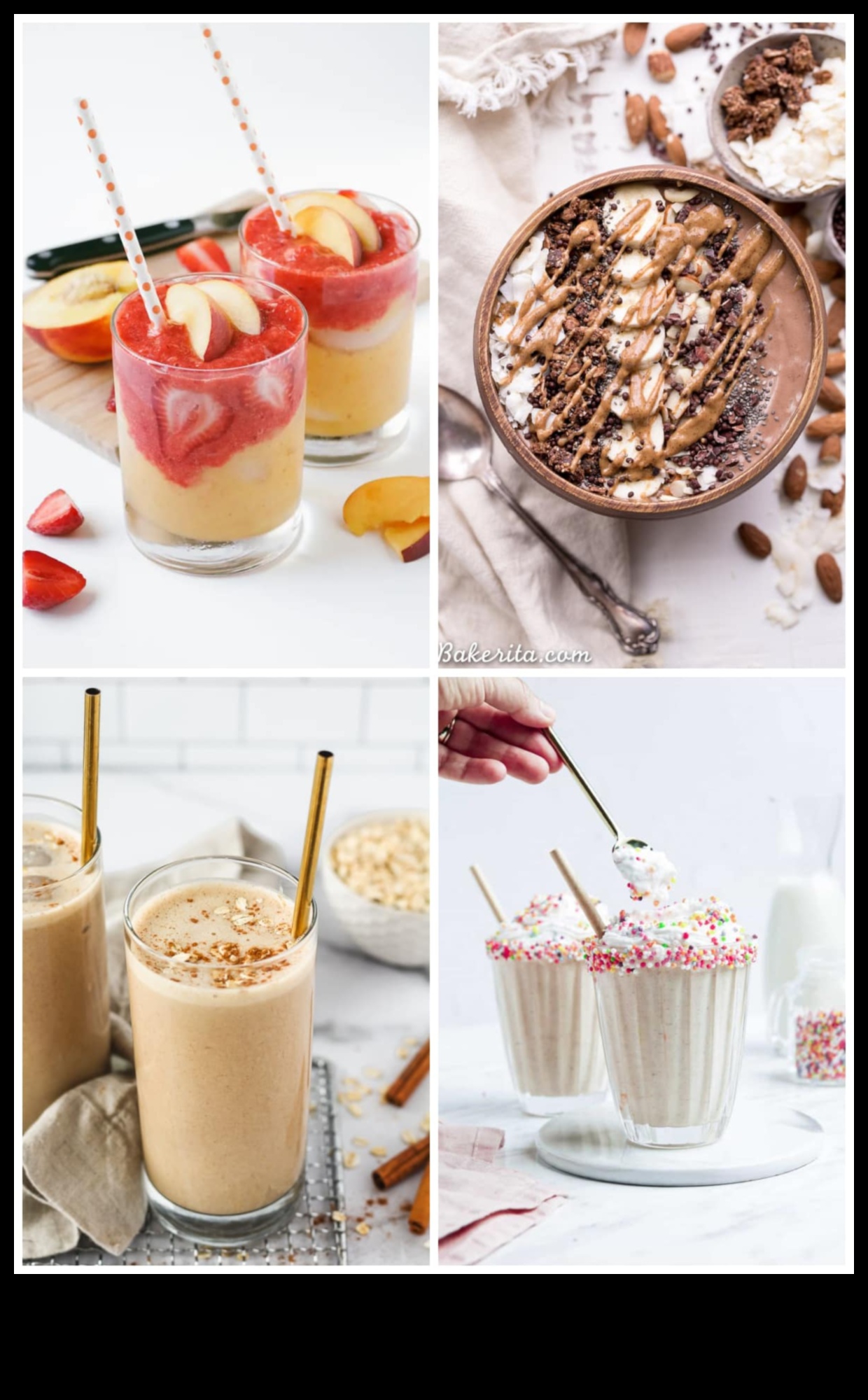 Indulgența sănătoasă Suspineți-vă dinții dulci cu smoothie-uri de fructe inspirate de desert, fără vinovăție, 3 Indulgență sănătoasă: smoothie-uri de fructe inspirate de desert fără vinovăție