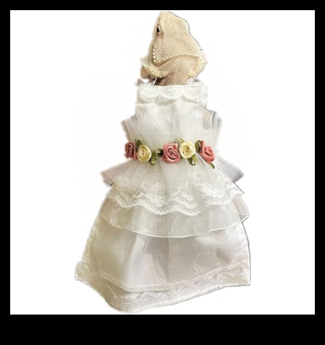 Reptile Regalia: Îmbrăcați -vă însoțitorul la scară