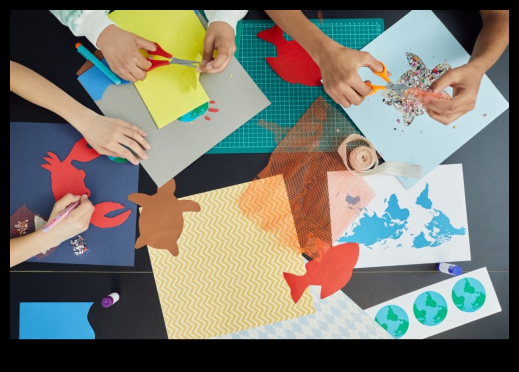 Instrumente de meșteșuguri de bricolaj: must-haves pentru fiecare cutie de instrumente creative