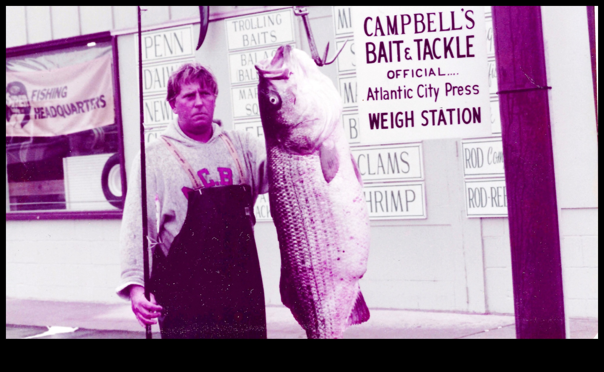 Povești de pește: povești legendare ale capturilor record-record