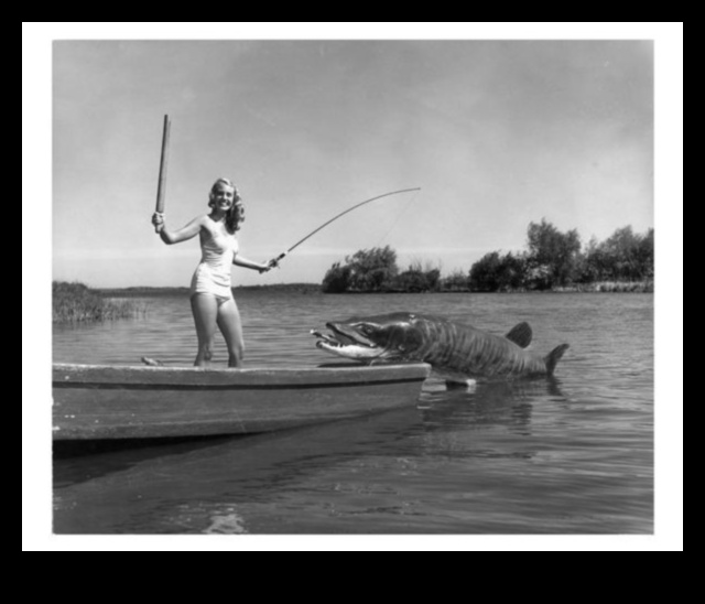 Povești de pește: povești legendare ale capturilor record-record