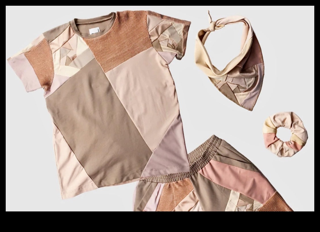 Fashion Upcycled: Crearea de artă purtabilă cu meșteșuguri DIY