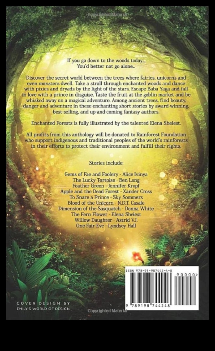 Păduri fermecătoare: explorarea scenelor de pădure