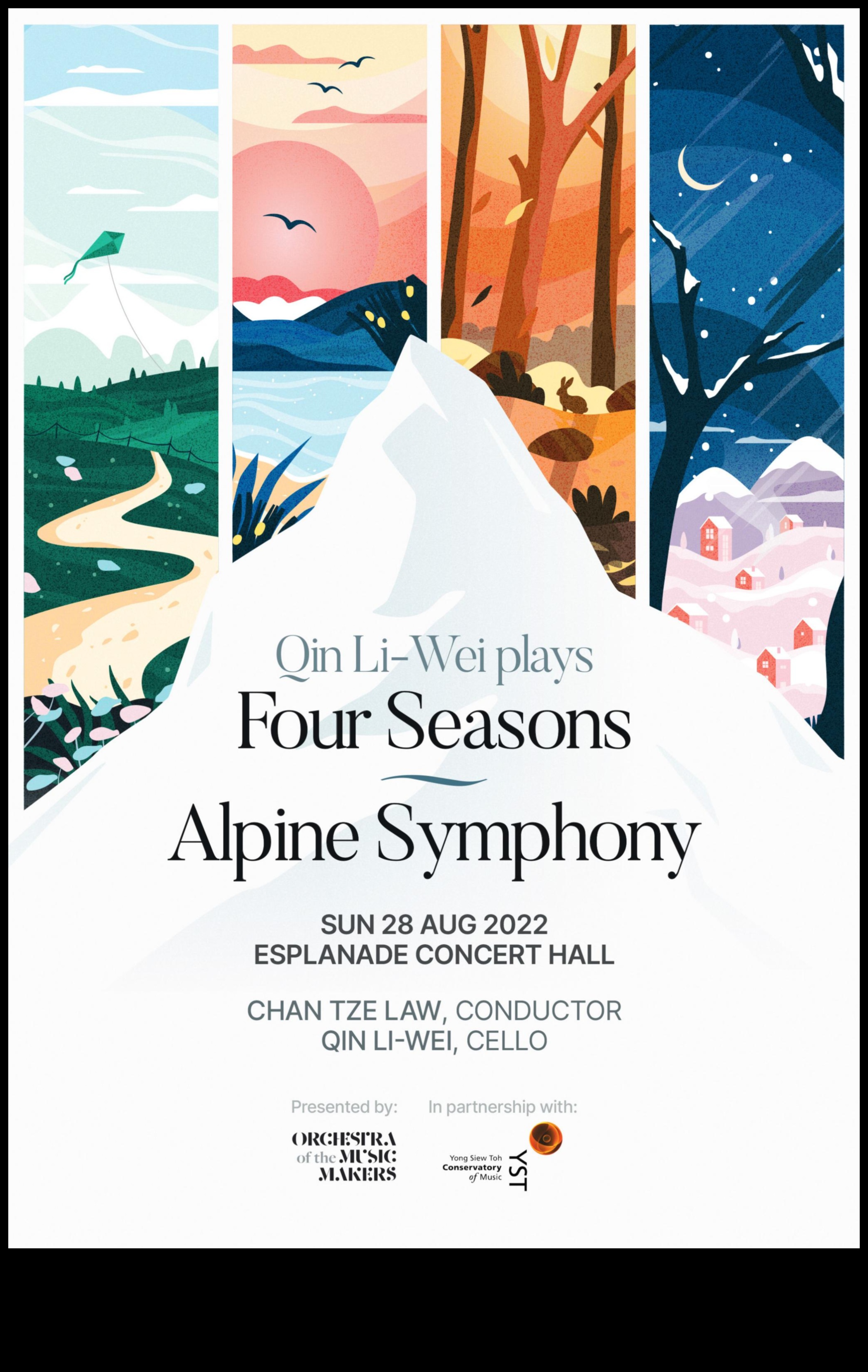 Overture de toamnă: o simfonie a tonurilor bogate ale căderii