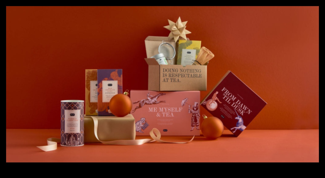 Bucuria de a da: concepte speciale de cadouri explorate