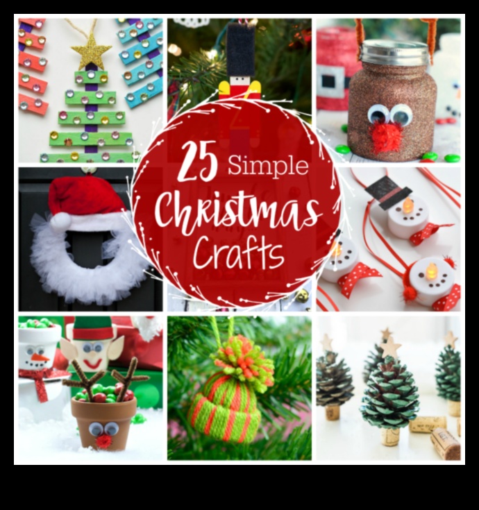 Tradiții de artizanat de Crăciun: delicii handmade transmise de -a lungul anilor