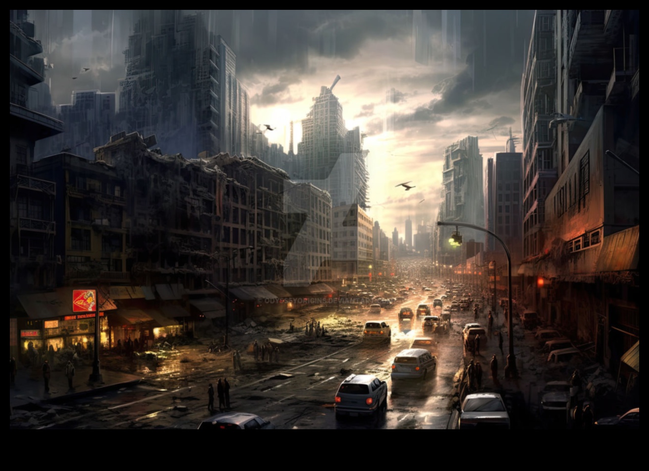 Urban Odyssey III: Navigarea peisajelor urbane din diferite culturi din nou