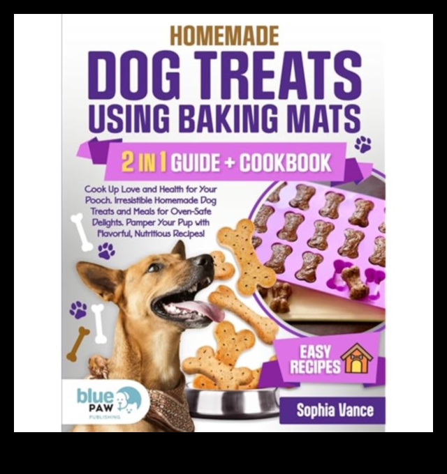 Doggy Delights Rețete de tratare de casă Puiul tău va iubi 2 Delici doggy: rețete de tratare de casă pe care le va plăcea puiul tău