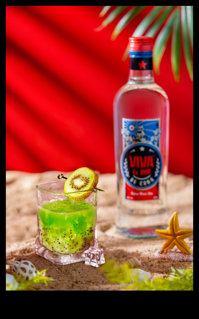 FANTASY FUUTY FUSION: Crearea de combinații magice în sucuri proaspete