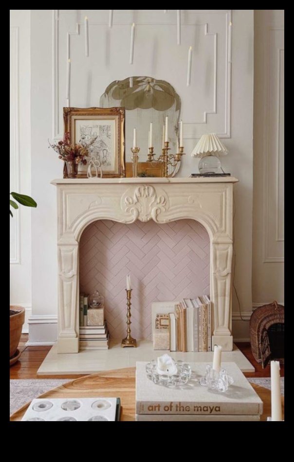 Decor de casă vintage 50+ idei atemporale 5 Cum pot obține un aspect inspirat de epocă în casa mea cu idei de decor?