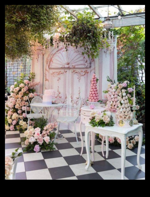 Bucuriile petrecerilor de grădină 5 Petreceri în grădină: sărbători în împrejurimi naturale