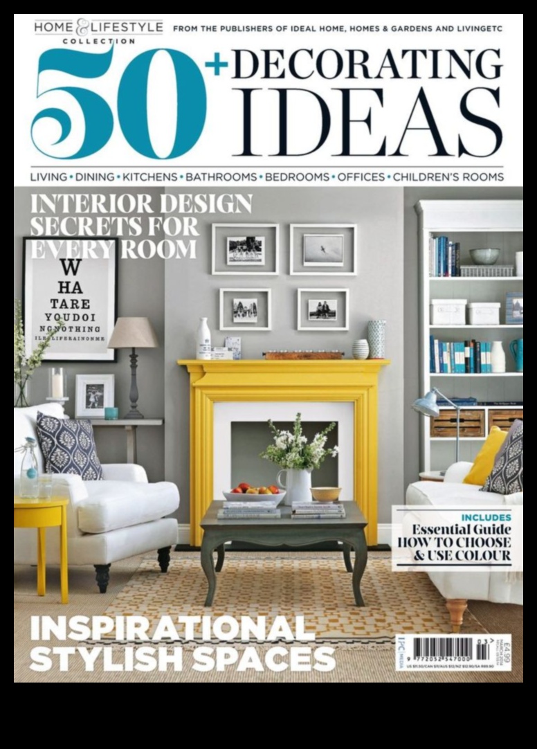 Conceptele de decorare pentru fiecare stil de casă 2 DOS și nu a implementat conceptele de decorare