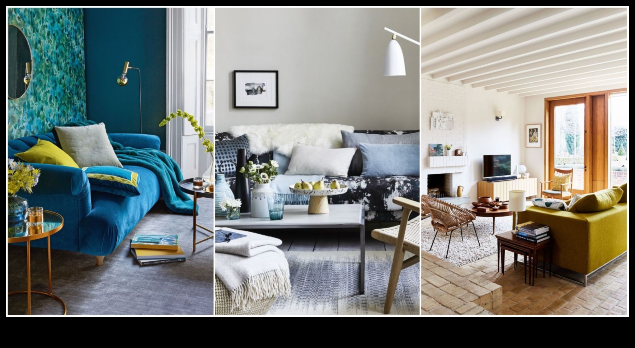 Conceptele de decorare pentru fiecare stil de casă 3 DOS și nu a implementat conceptele de decorare