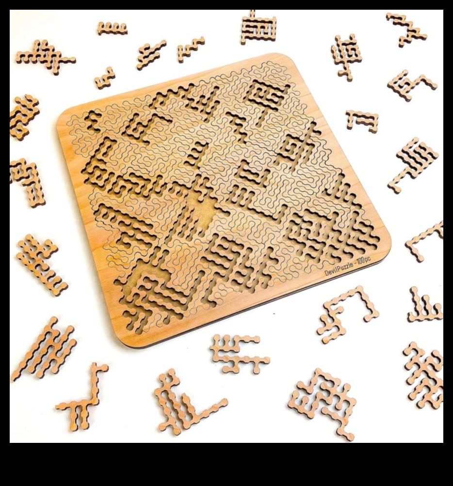 Parade de puzzle: jocuri de tașare a creierului pentru distracție cognitivă