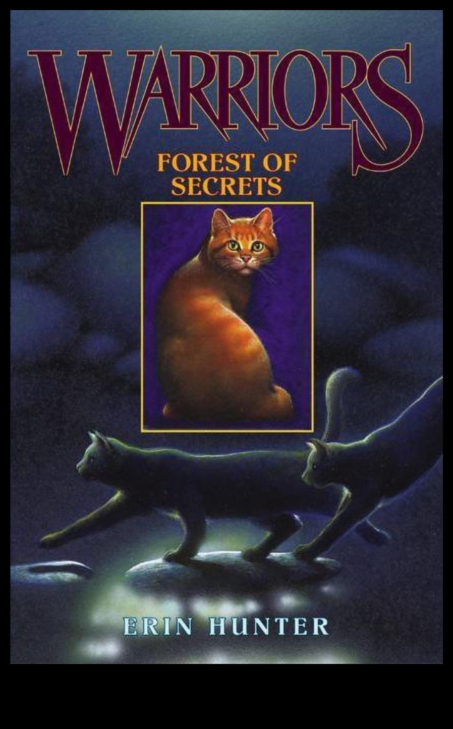 Canopii de șoaptă: mistica scenelor pădurilor și pădurilor