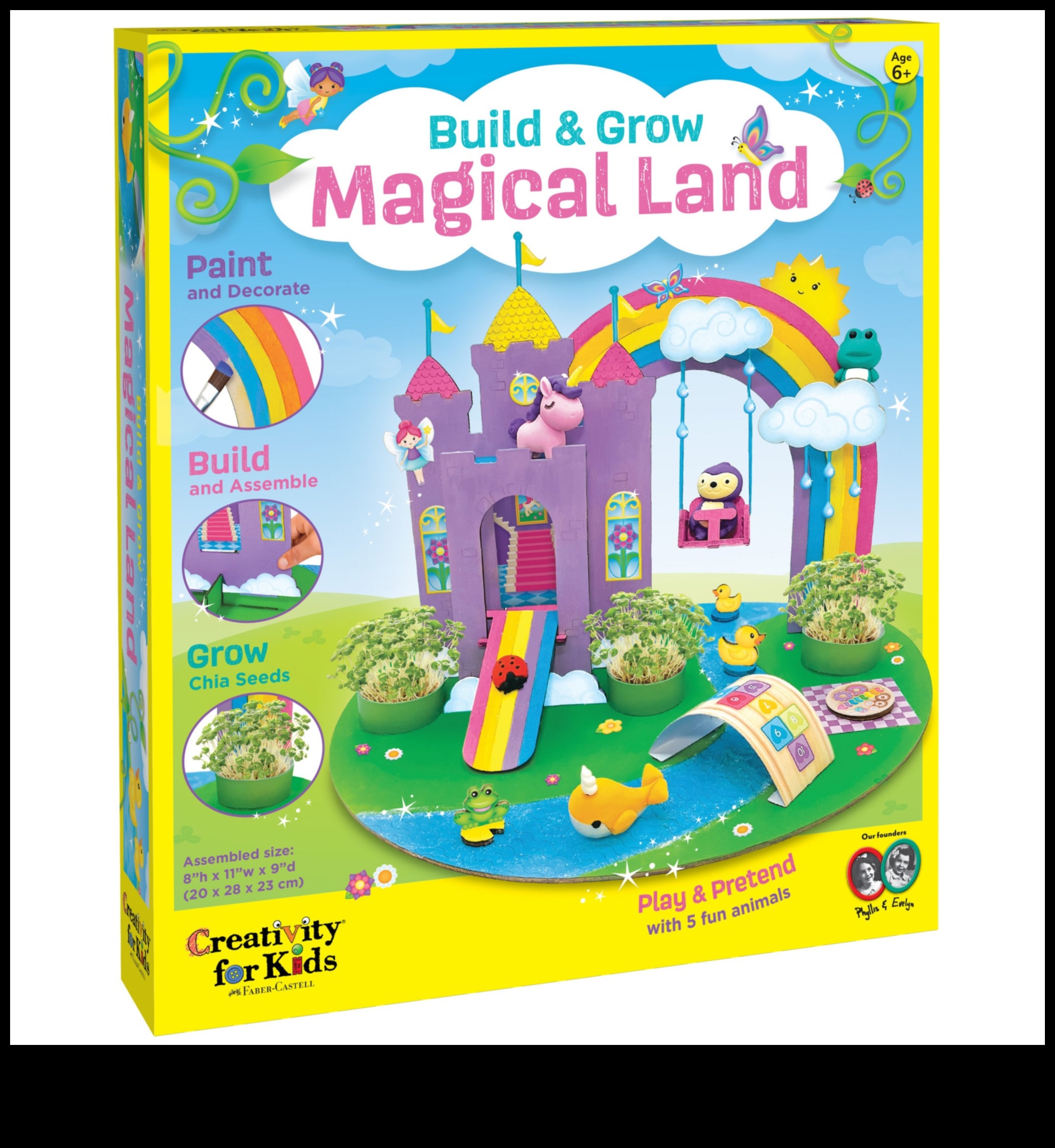 Arta Chia Crafting Sfaturi și inspirații pentru artiști în devenire 4 The Art of Chia Crafting: Sfaturi și inspirații pentru pasionații de chia