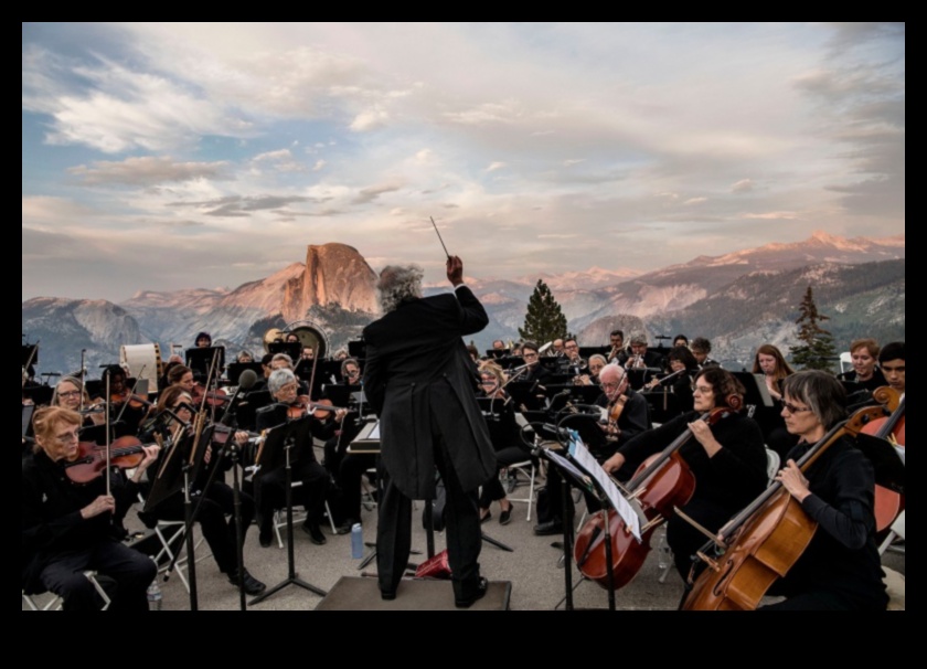 Simfonia naturii: captarea peisajelor armonioase în pixeli