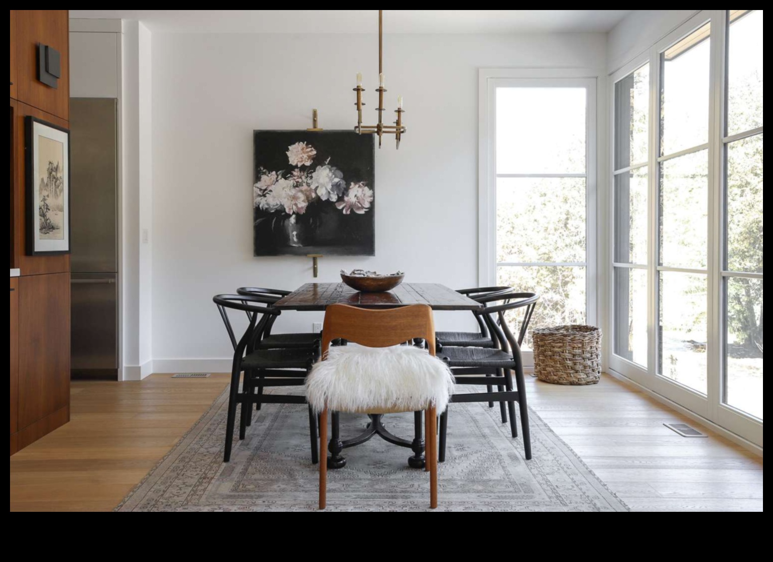 8 concepte de decorare creativă pentru a face o declarație în sala de mese