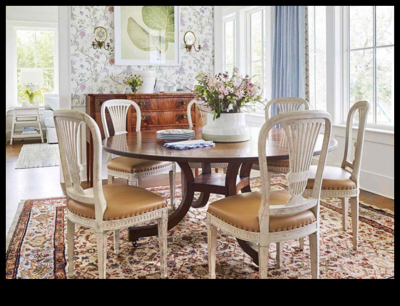 8 concepte de decorare creativă pentru a face o declarație în sala de mese