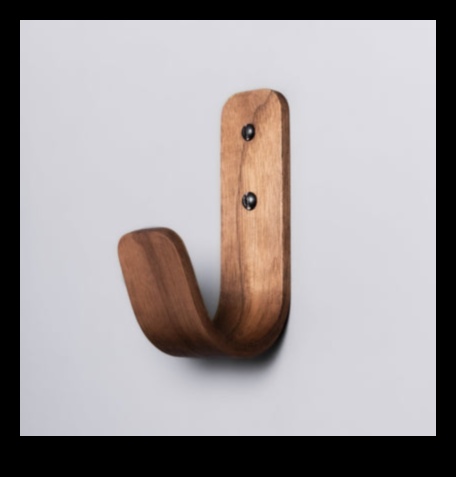 Perete din lemn conectează un plus elegant și funcțional la casa ta 3 Cârlige de perete din lemn: realizarea soluțiilor organizaționale elegante