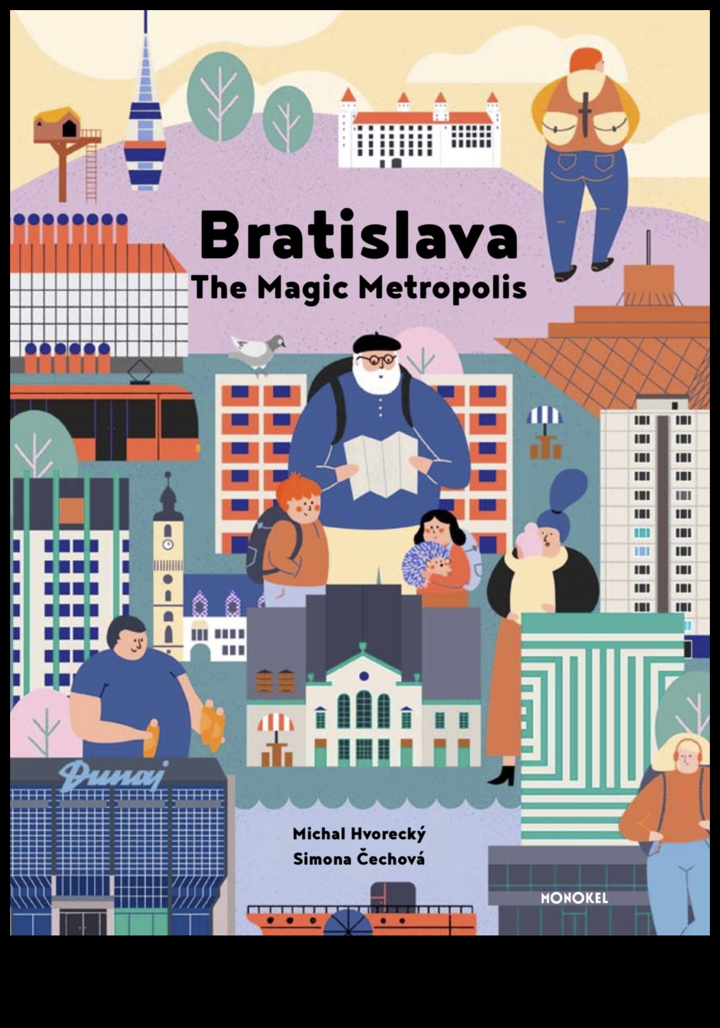 Magia metropolei 2 Metropolis Magic: Peisaje urbane în epoca modernă