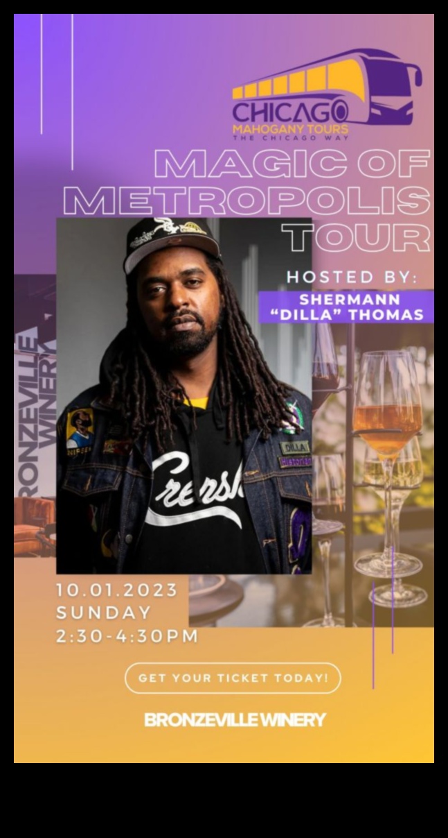 Magia metropolei 4 Metropolis Magic: Peisaje urbane în epoca modernă