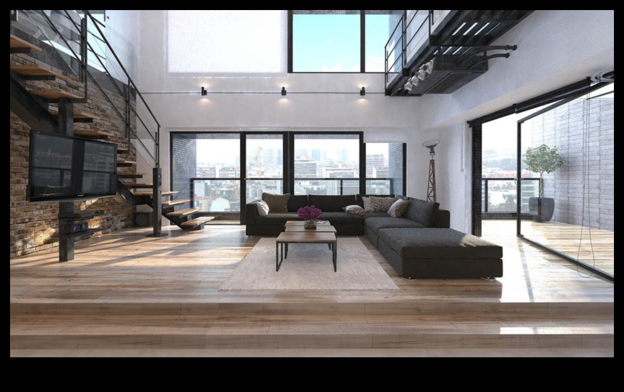 Descoperiți puterea minimalismului în decorul casei