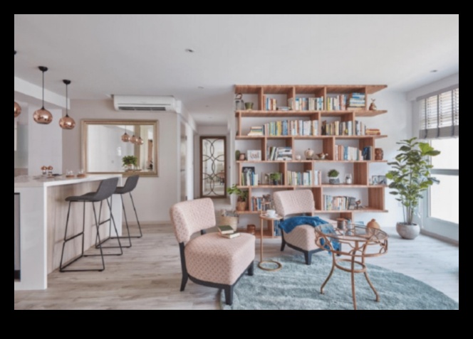 Descoperiți puterea minimalismului în decorul casei