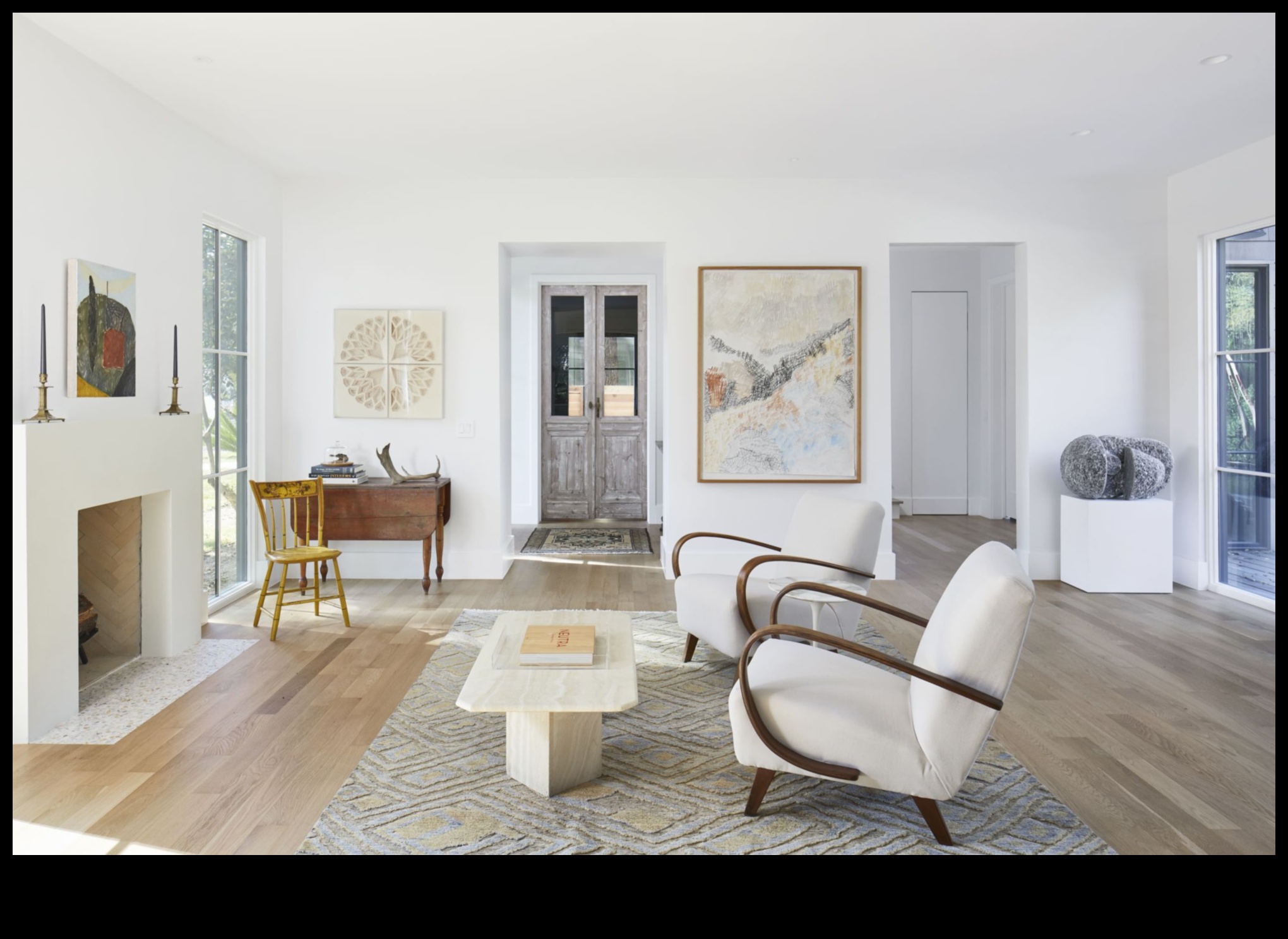 Descoperiți puterea minimalismului în decorul casei