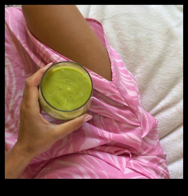 Estetică smoothie verde Cum să -ți faci fotografiile Instagram Pop 3 Estetica smoothie verde: sfaturi pentru crearea de fotografii demne de Instagram