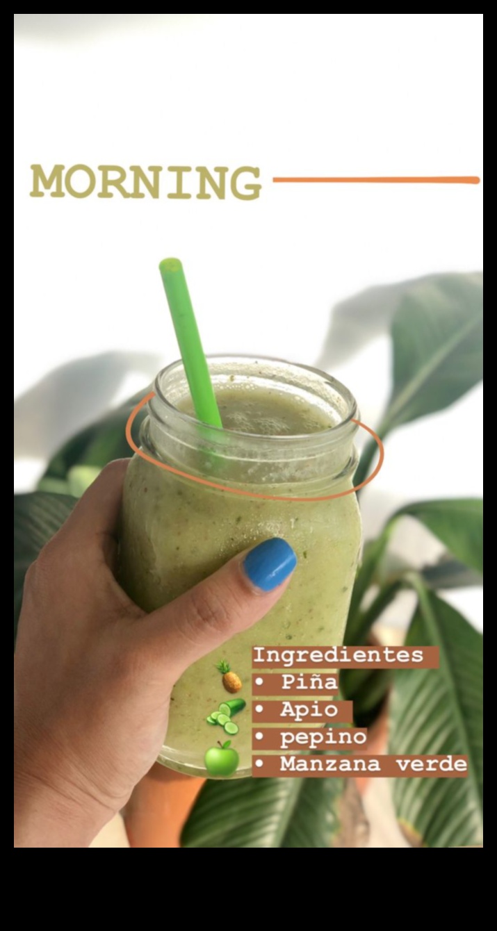 Estetică smoothie verde Cum să vă faceți fotografiile Instagram Pop 5 Estetica smoothie verde: sfaturi pentru crearea de fotografii demne de Instagram