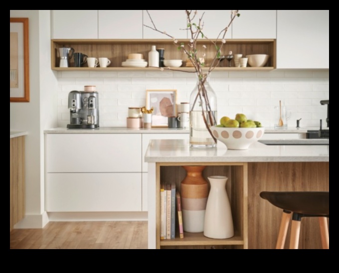 Cum creez o bucătărie inspirată de scandinavă cu idei de decor nordic?