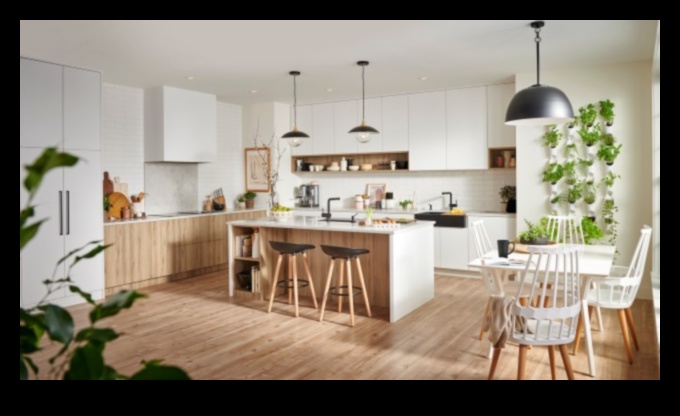 Cum creez o bucătărie inspirată de scandinavă cu idei de decor nordic?