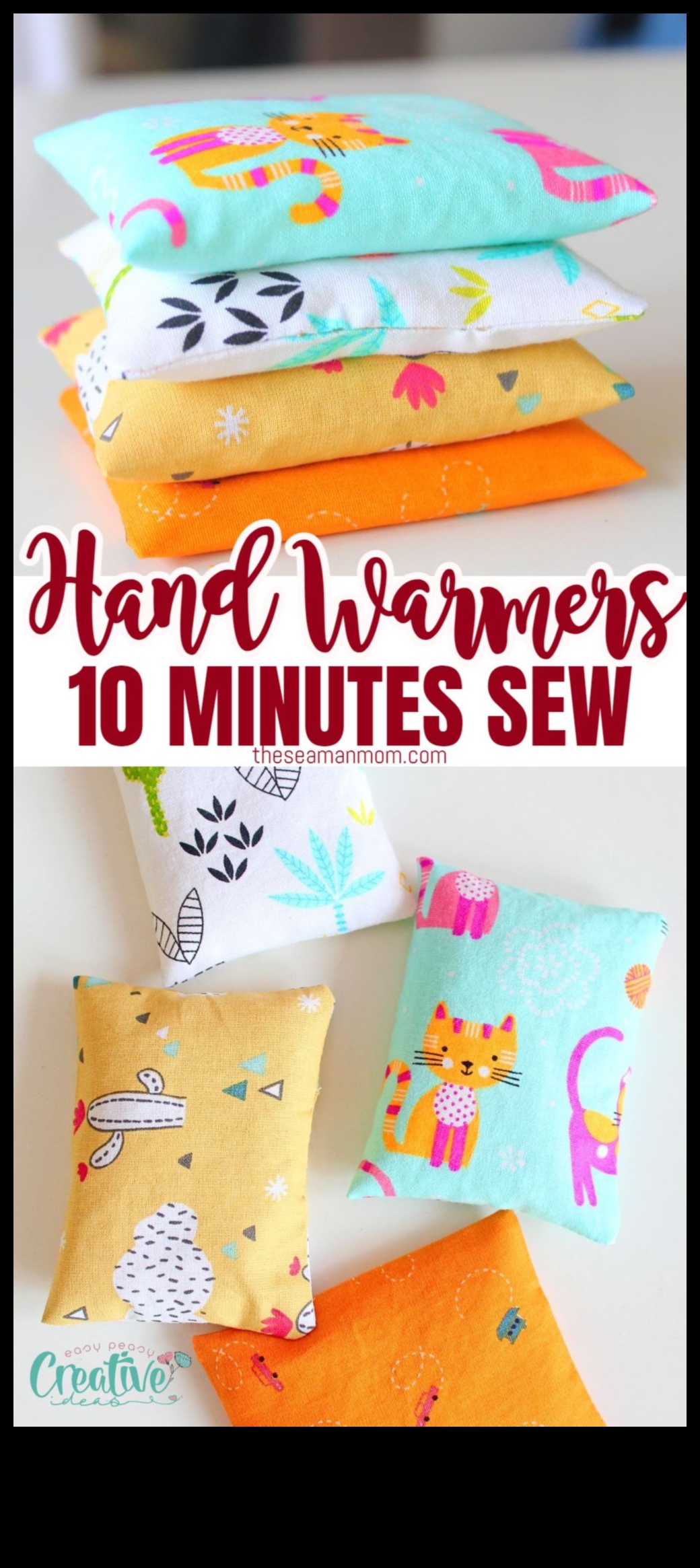 Încălzitoare de iarnă DIY 10 proiecte ușoare pentru a vă menține confortabil 4 Încălzitoare de iarnă DIY: artizanat accesorii confortabile pentru zile reci