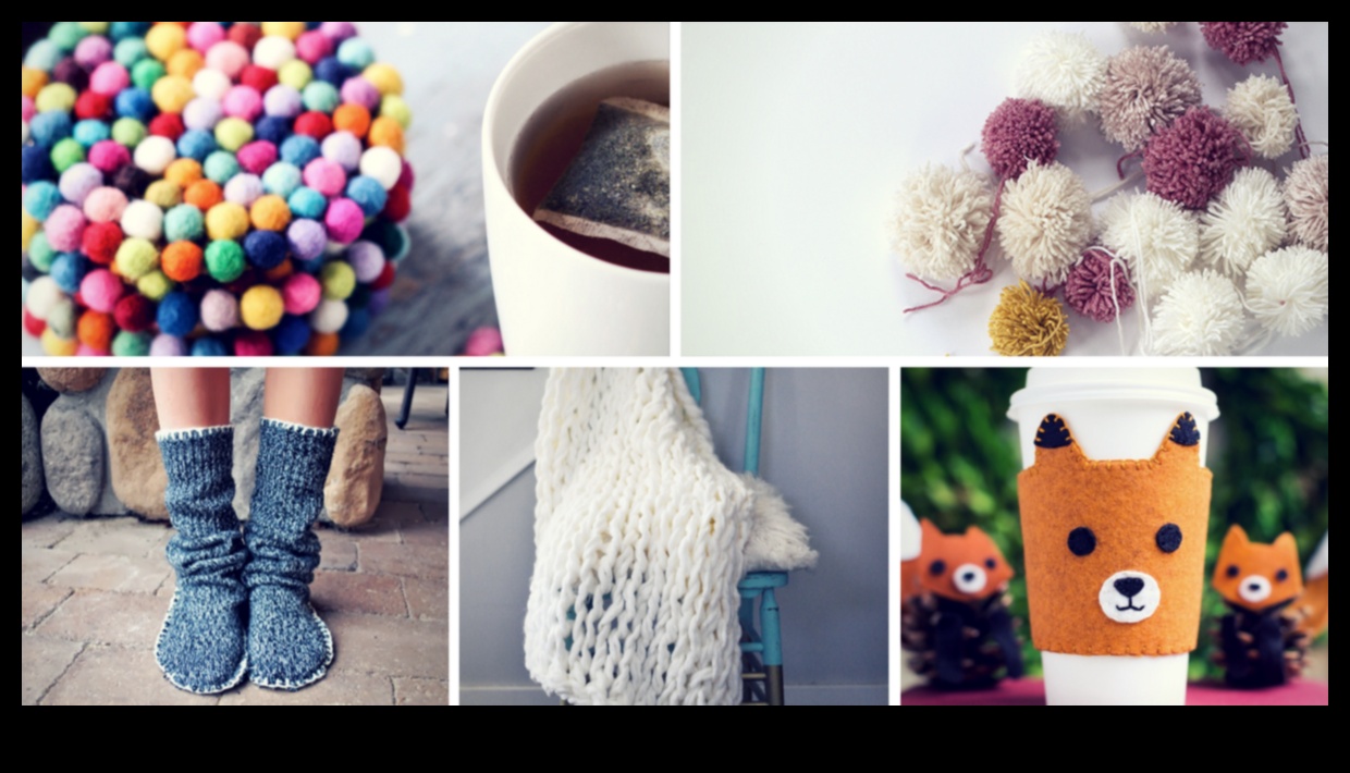 Încălzitoare de iarnă DIY 10 proiecte ușoare pentru a vă menține confortabil 3 Încălzitoare de iarnă DIY: artizanat accesorii confortabile pentru zile reci