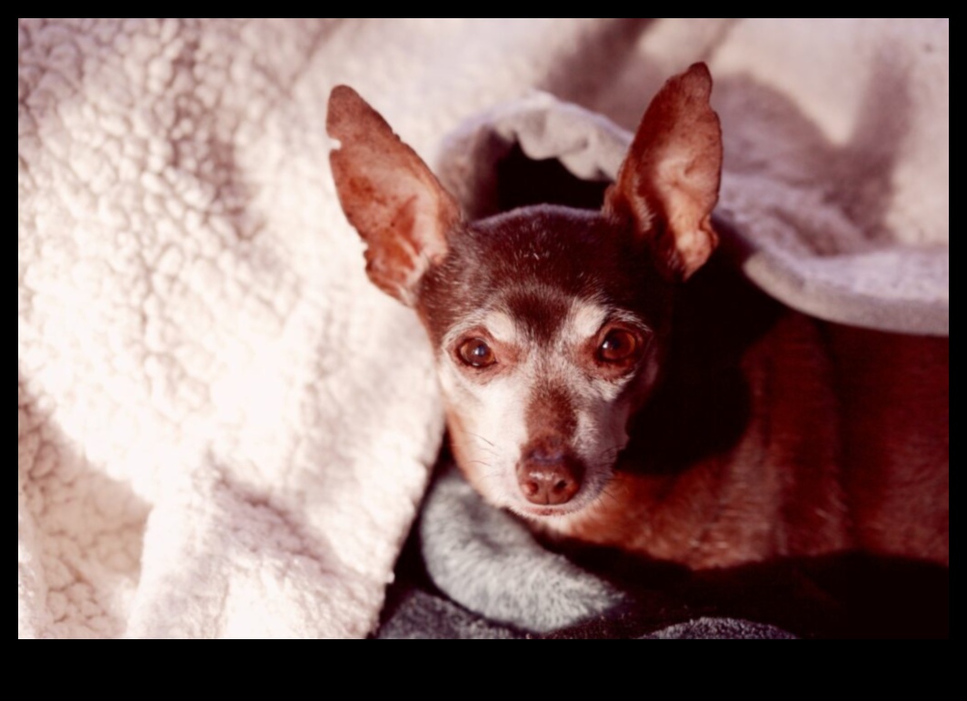 Spotlight Senior Pup: Grija pentru îmbătrânirea tovarășilor canini