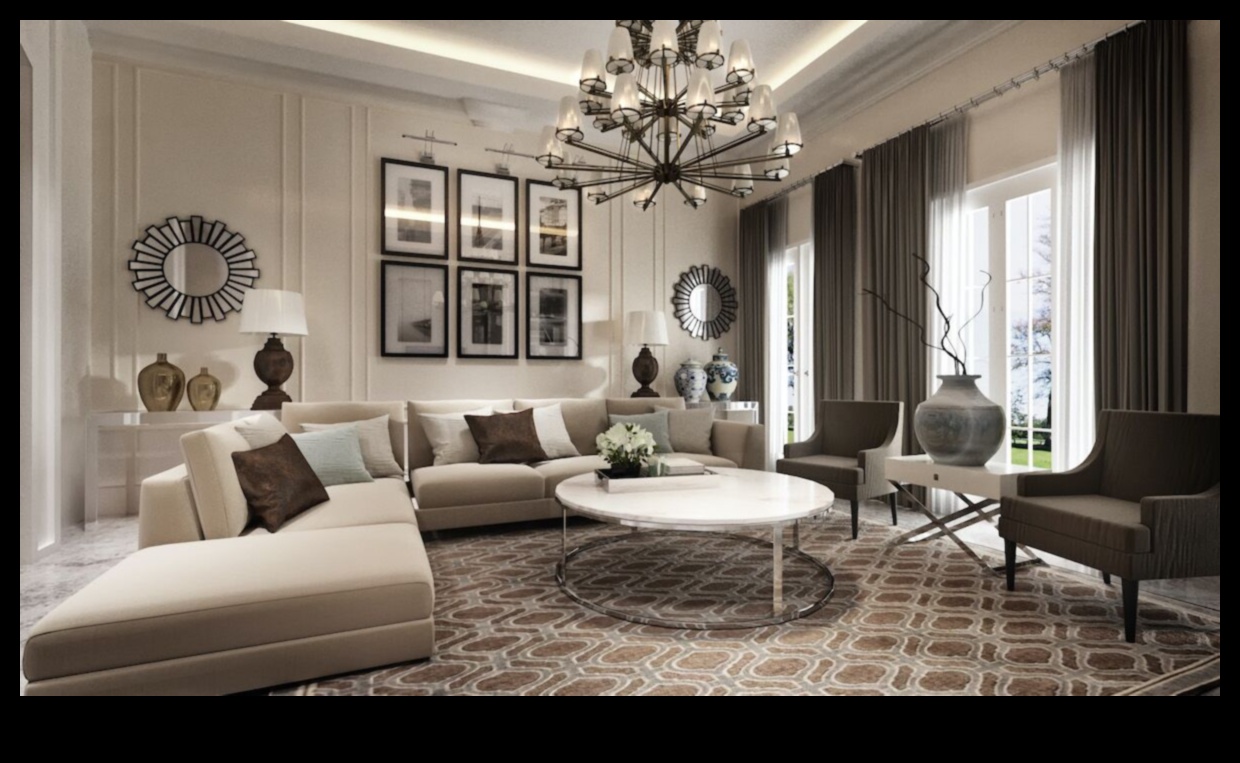 Cum să folosiți iluminatul pentru a vă îmbunătăți decorul interior