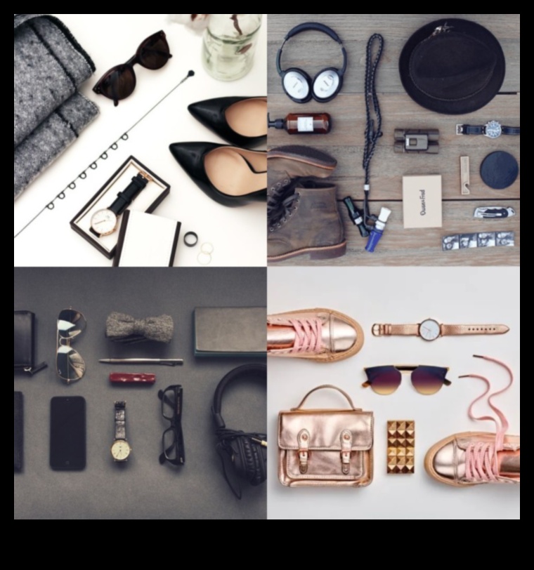 Accesorizați cu fler: accesorii de bricolaj pentru a vă completa aspectul