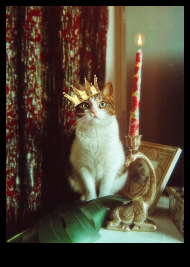 Cat Carnaval DIY: Planificarea unui eveniment la paw-some pentru pisica ta