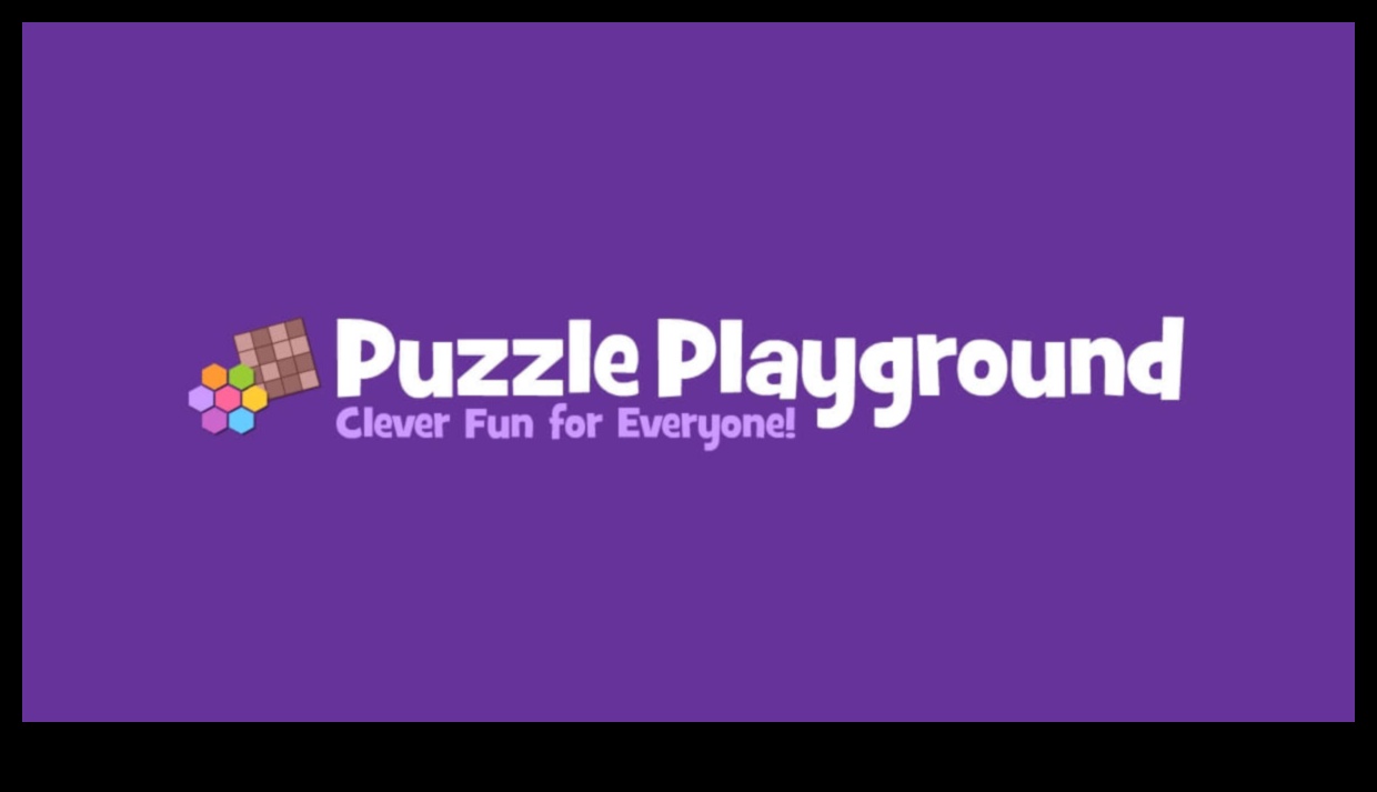 Puzzle Playground Un mod distractiv și educațional de a -ți provoca mintea 5 Puzzle Playground: jocuri de tașare a creierului pentru distracție cognitivă