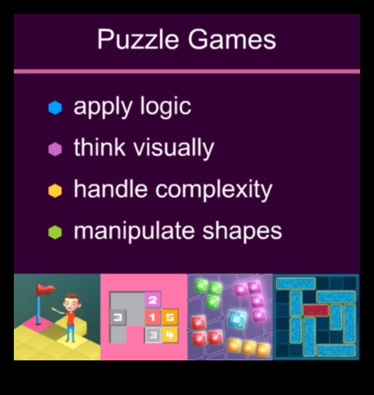 Puzzle Playground Un mod distractiv și educațional de a -ți provoca mintea 4 Puzzle Playground: jocuri de tașare a creierului pentru distracție cognitivă