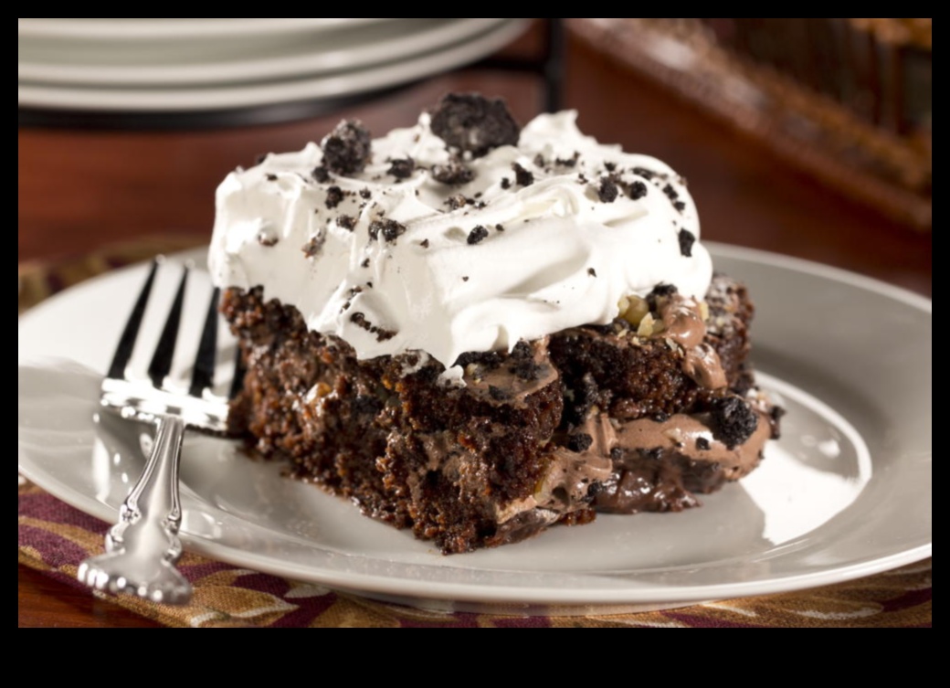 Sweet păcate cele mai bune deserturi de ciocolată 2 Meșteșuguri culinare pentru iubitorii de ciocolată: crearea deliciilor indulgente