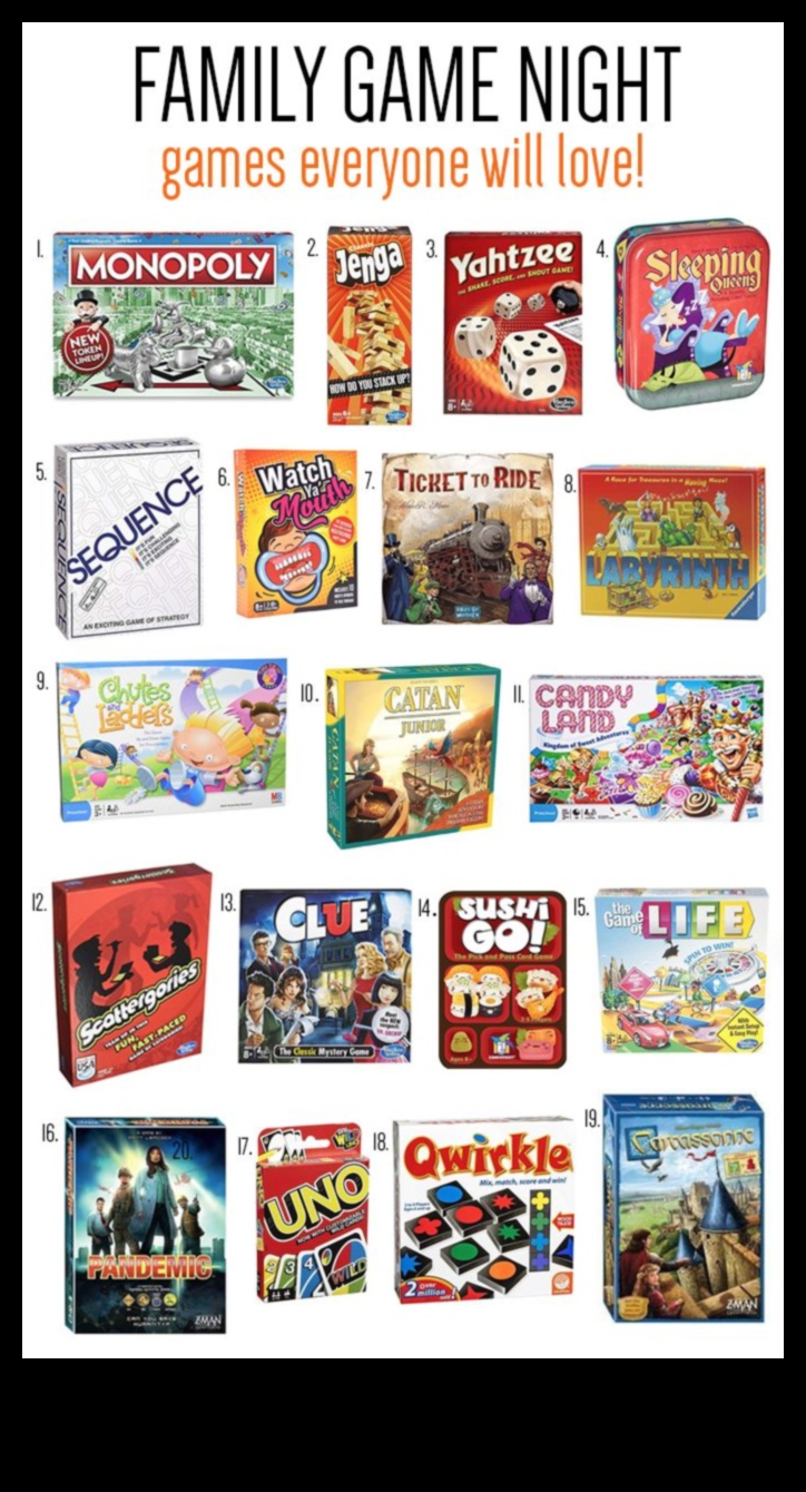 Family Frolics Board Jocuri și puzzle -uri pentru serile confortabile 4 Family Frolics: jocuri de masă și puzzle -uri pentru seri confortabile