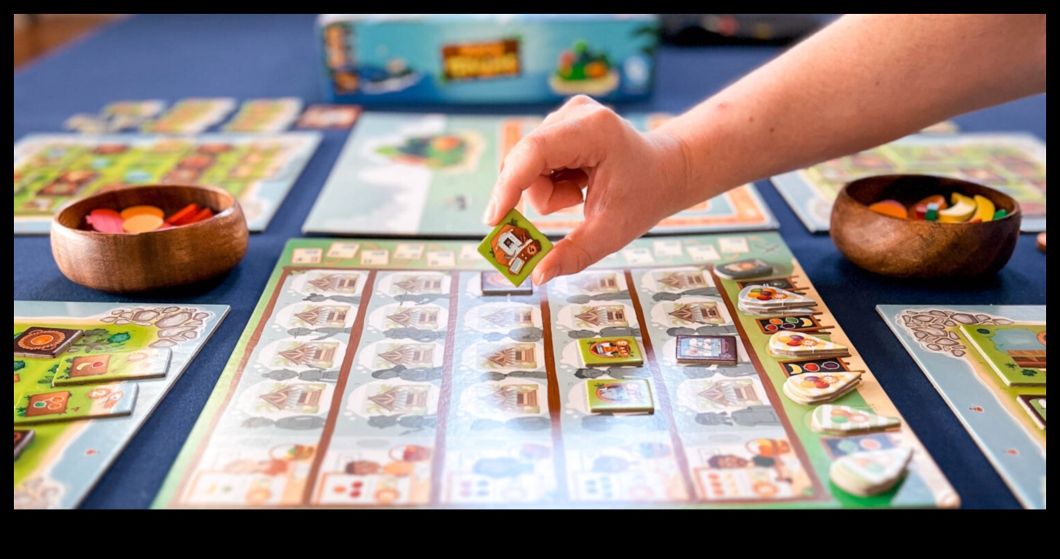 Family Frolics Board Jocuri și puzzle -uri pentru serile confortabile 5 Family Frolics: jocuri de masă și puzzle -uri pentru seri confortabile