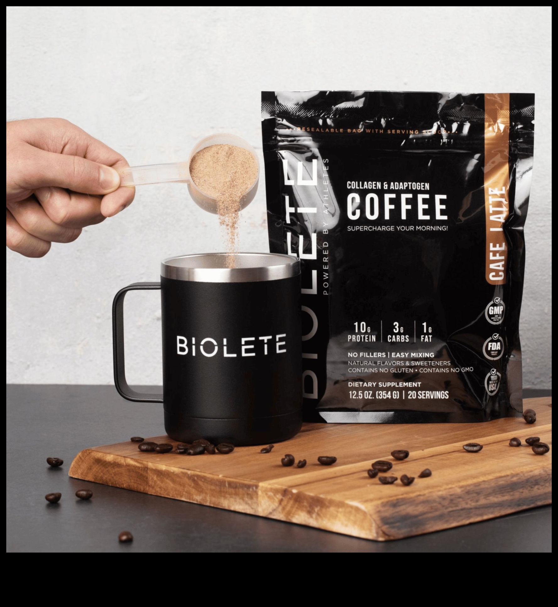 Revoluția cafelei de bricolaj: Dezlănțuindu -ți creativitatea în amestecarea răcită