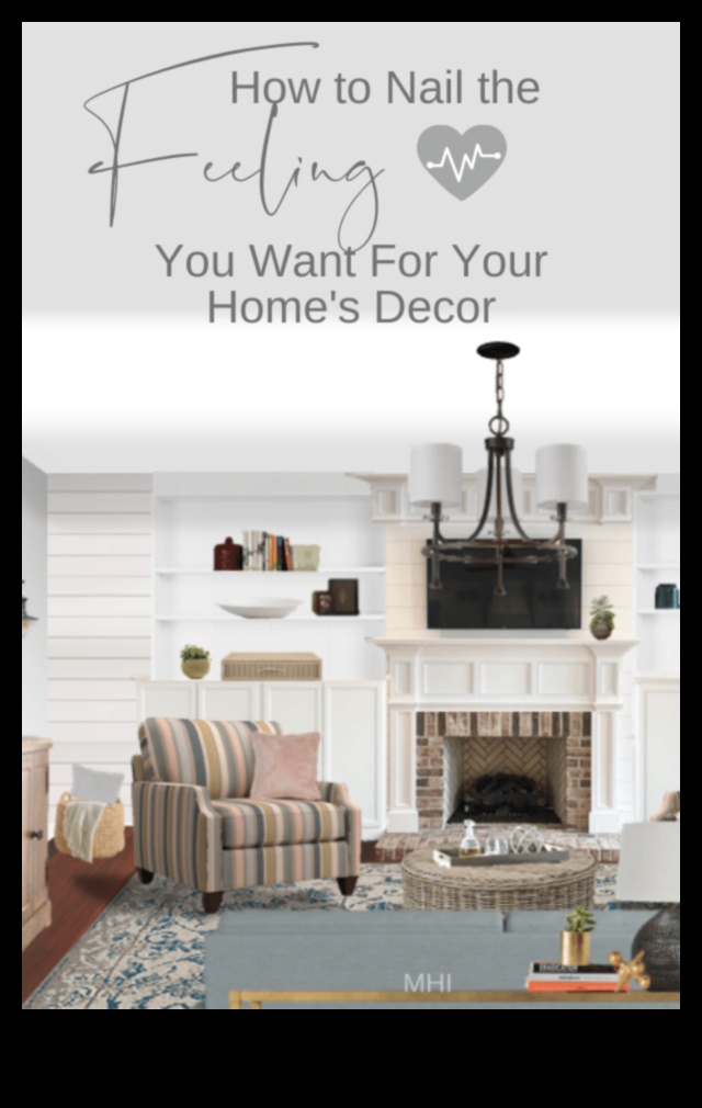 Cum vă poate face decorul de casă Psihologia decorului pentru casă: crearea unui spațiu armonios