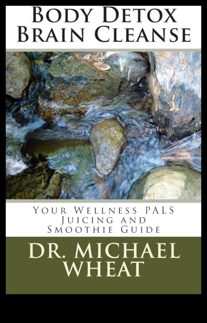 Jurnalele Detox Curățați -vă corpul și mintea cu sucuri 5 Jurnale de detoxifiere: Transformarea corpului cu elixiri de suc de curățare