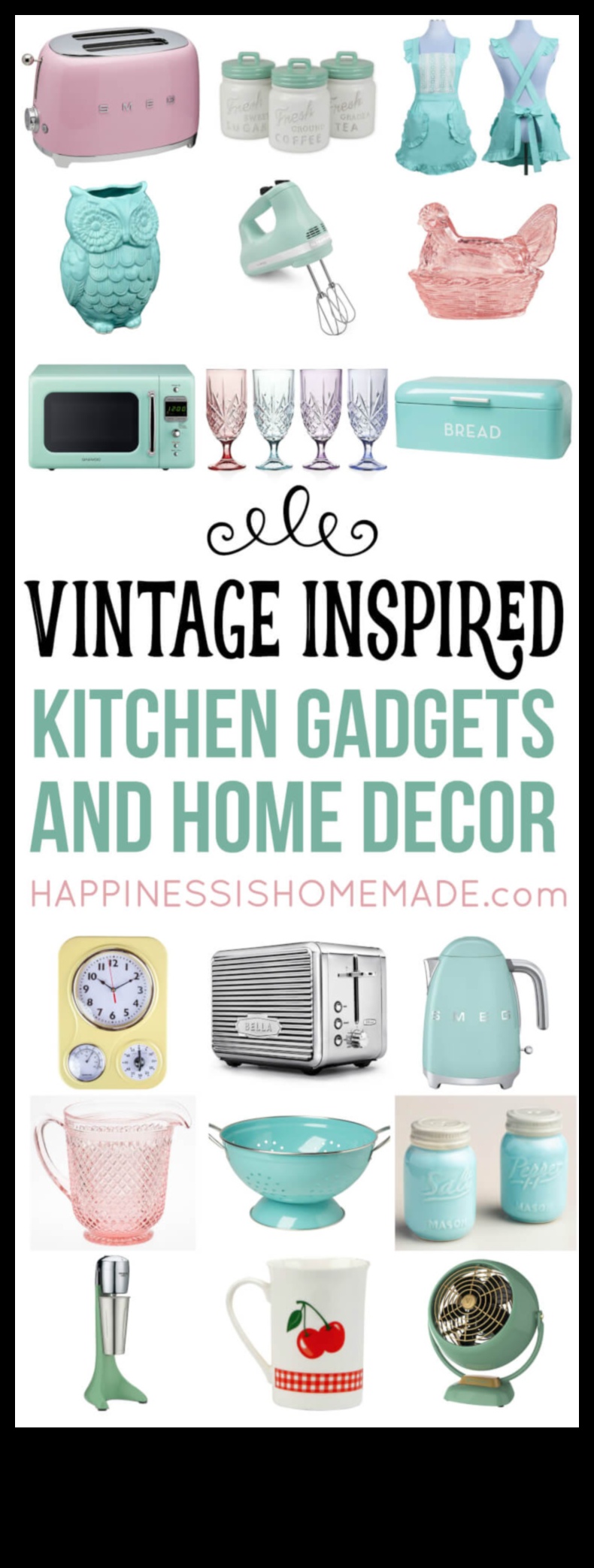 Retro Revival Revival Vintage Gift Picks 5 Reînnoire retro: alegeri de cadouri inspirate de epocă